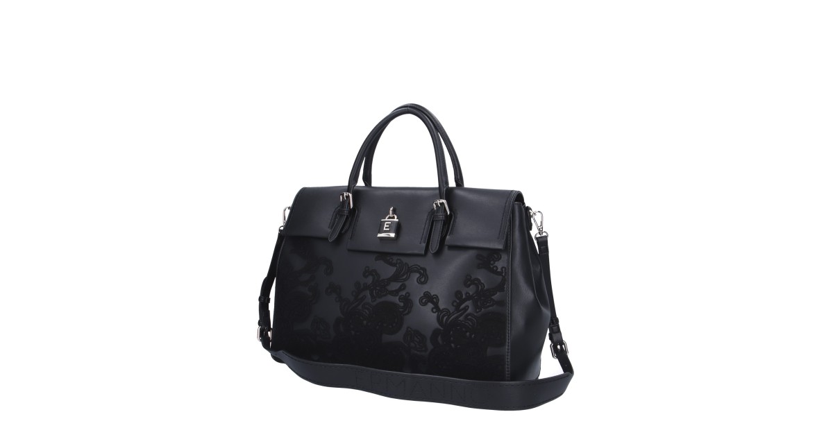 Ermanno scervino Borsa a mano Nero 12401750