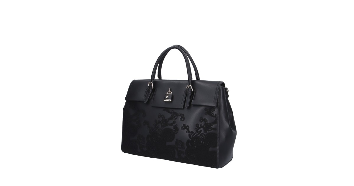 Ermanno scervino Borsa a mano Nero 12401750