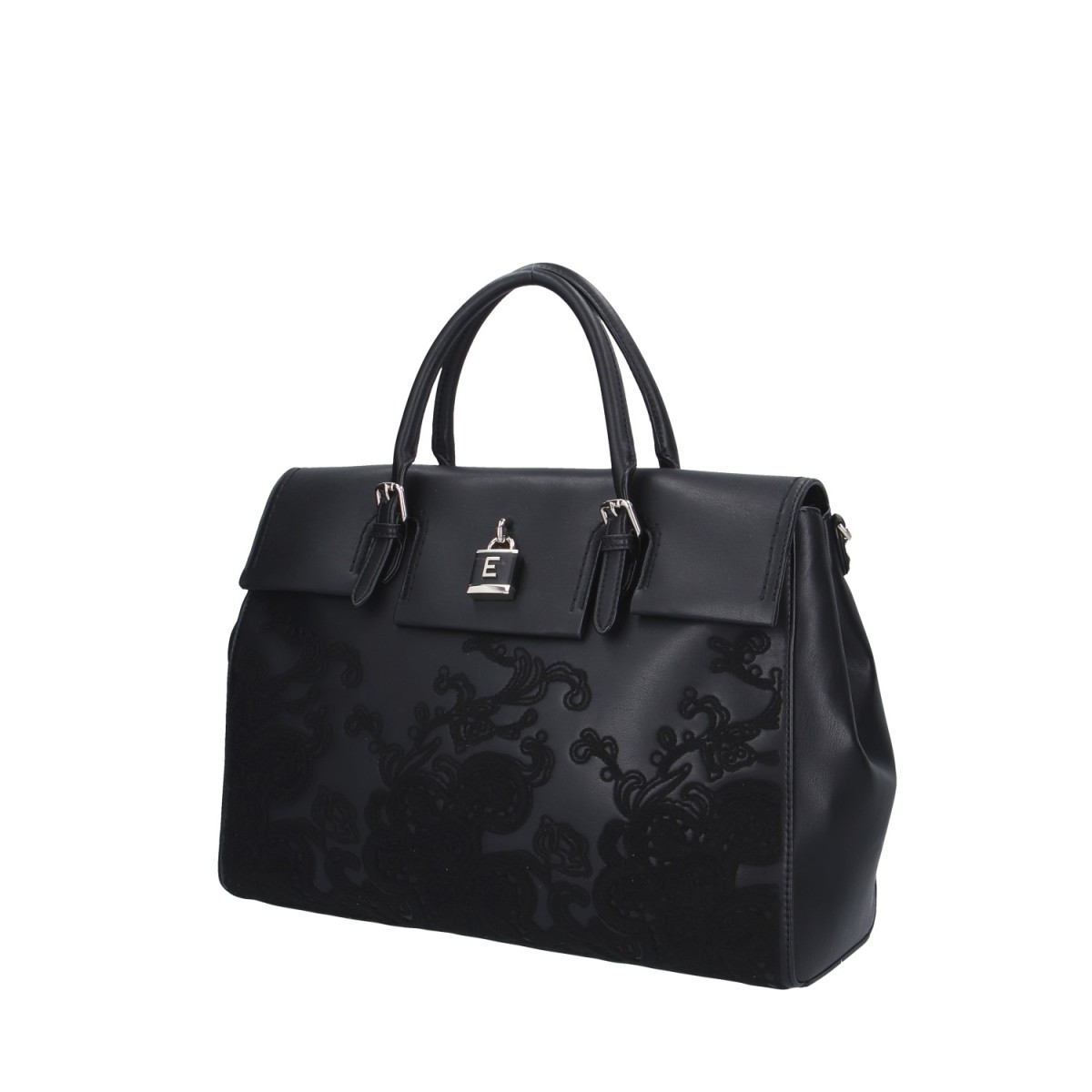 Ermanno scervino Borsa a mano Nero 12401750