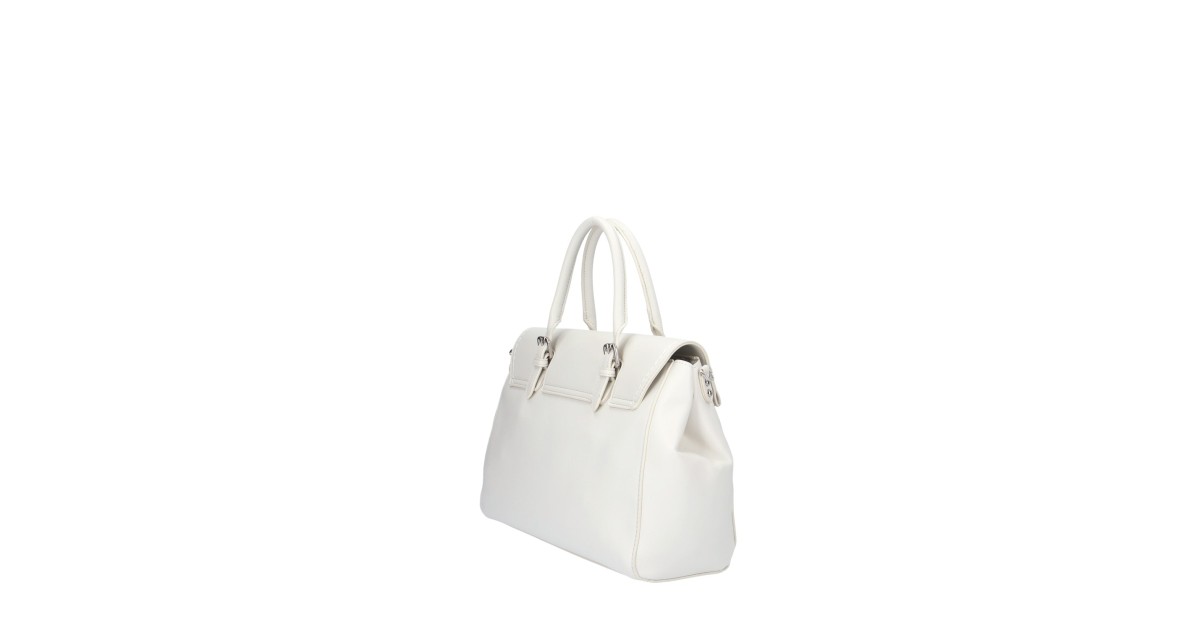 Ermanno scervino Borsa a mano Crema 12401751