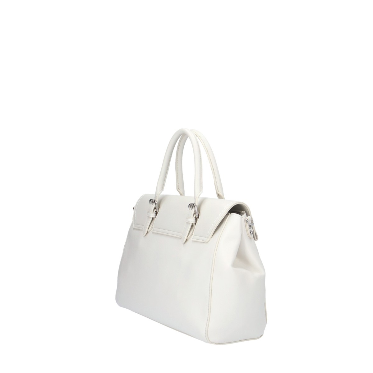 Ermanno scervino Borsa a mano Crema 12401751