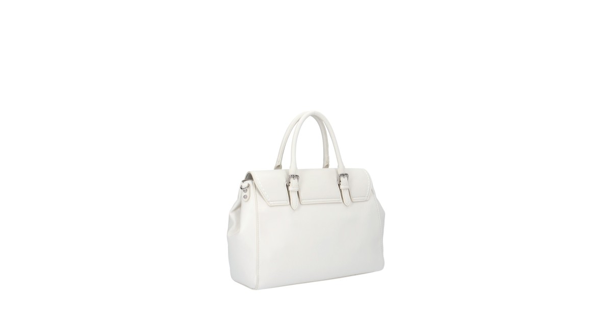 Ermanno scervino Borsa a mano Crema 12401751