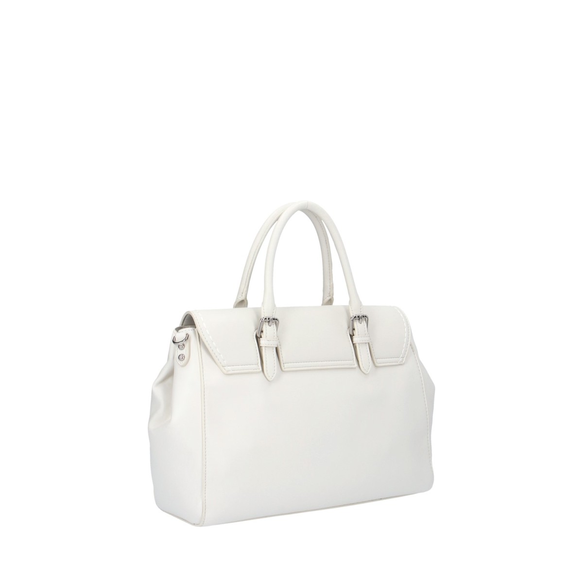 Ermanno scervino Borsa a mano Crema 12401751