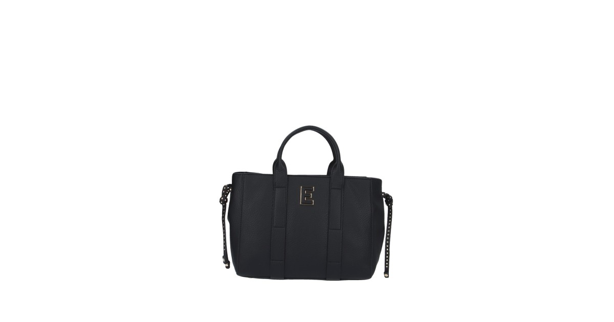 Ermanno scervino Borsa a mano Nero 12401783