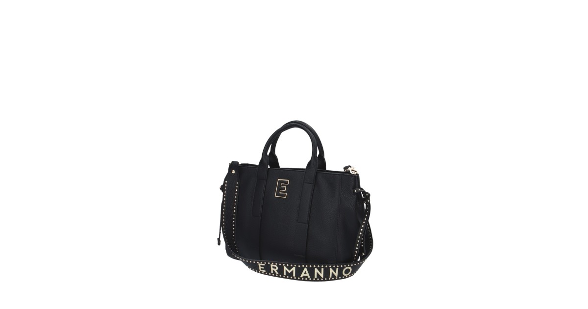 Ermanno scervino Borsa a mano Nero 12401783