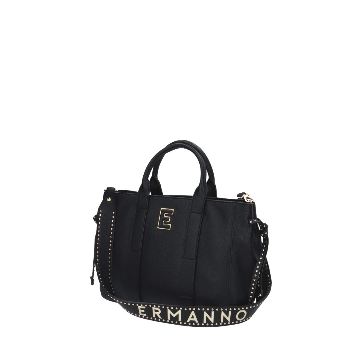 Ermanno scervino Borsa a mano Nero 12401783