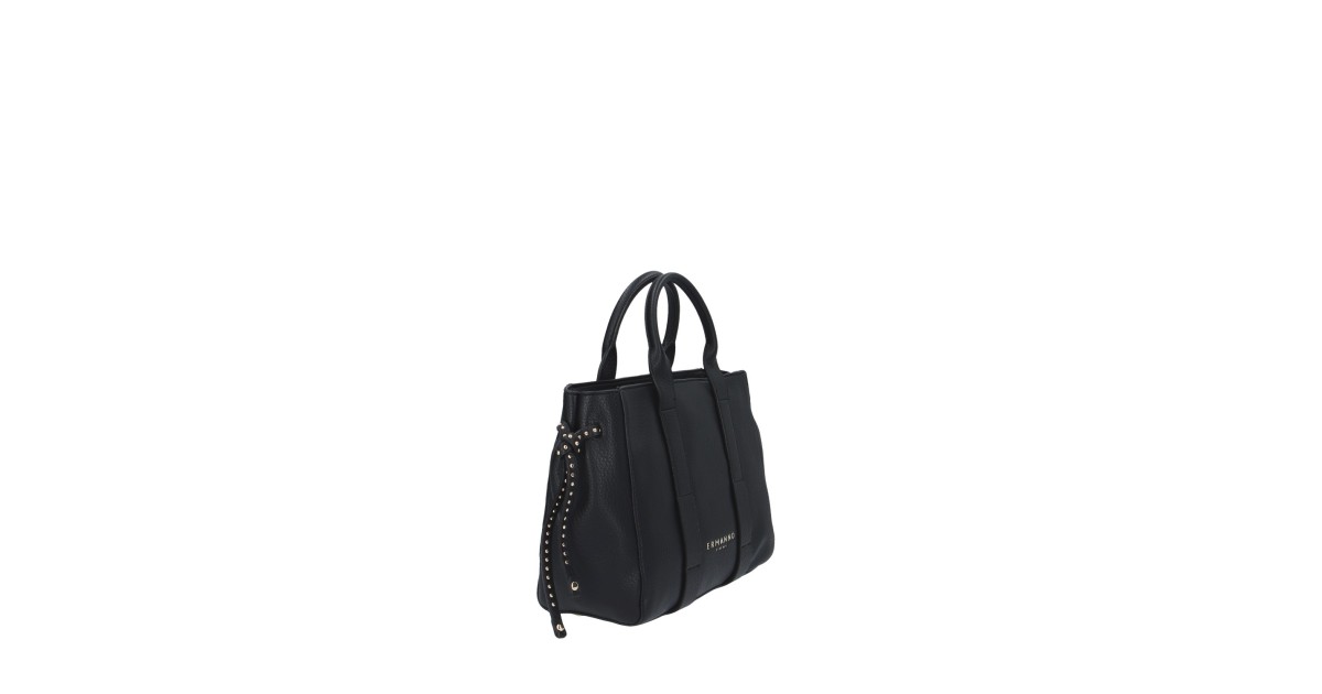 Ermanno scervino Borsa a mano Nero 12401783