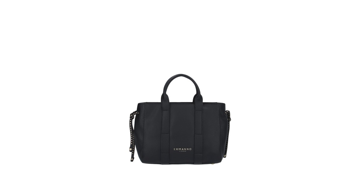 Ermanno scervino Borsa a mano Nero 12401783