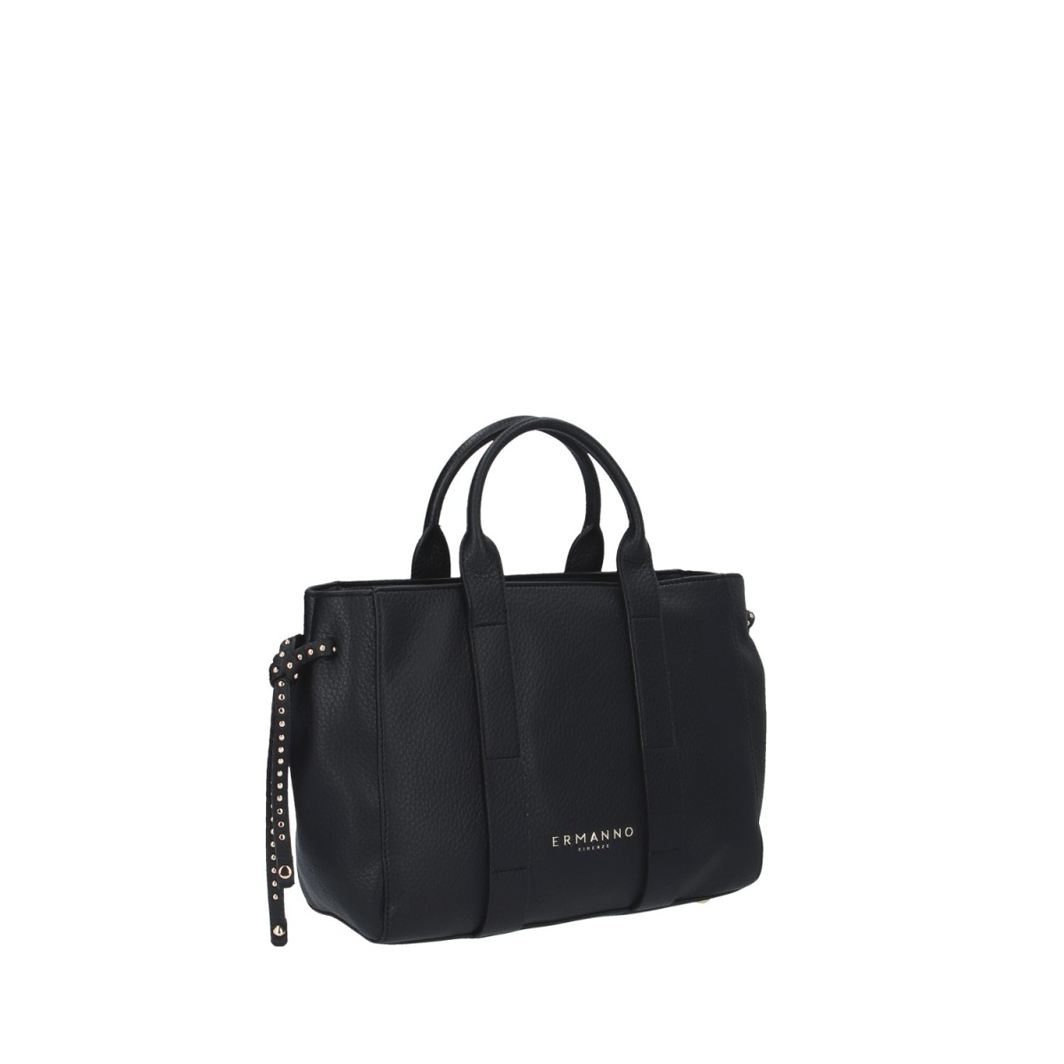 Ermanno scervino Borsa a mano Nero 12401783