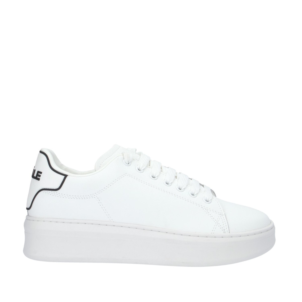 Gaelle Sneaker Bianco Gomma...