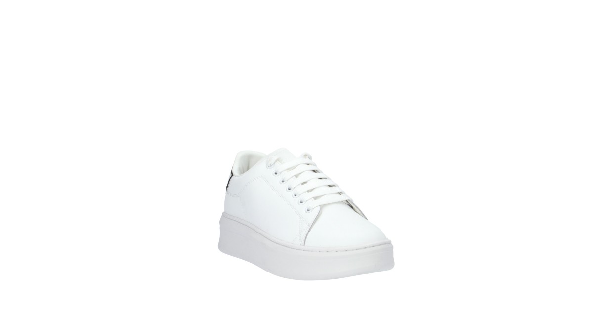 Gaelle Sneaker Bianco Gomma GACAM00011