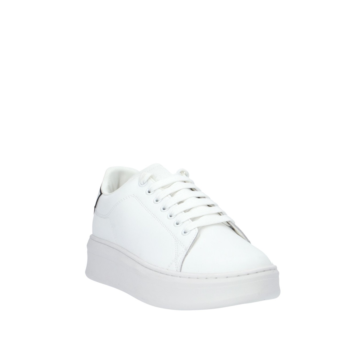 Gaelle Sneaker Bianco Gomma GACAM00011