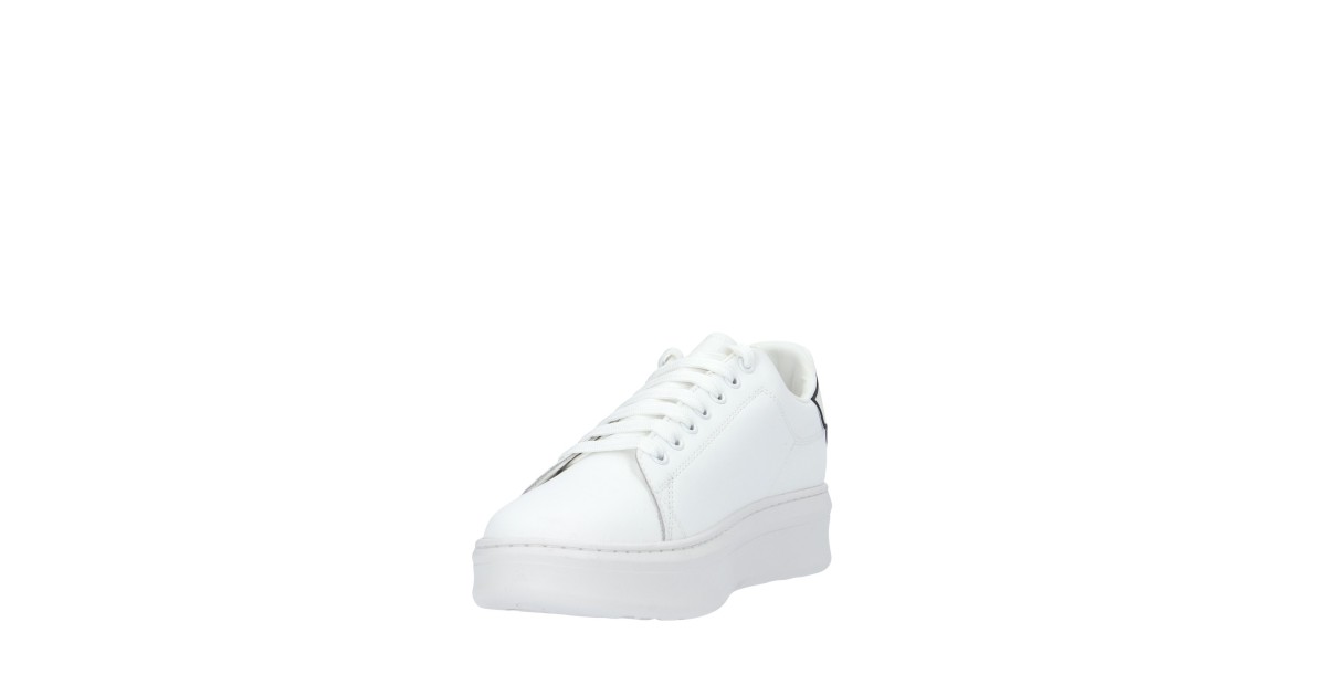 Gaelle Sneaker Bianco Gomma GACAM00011