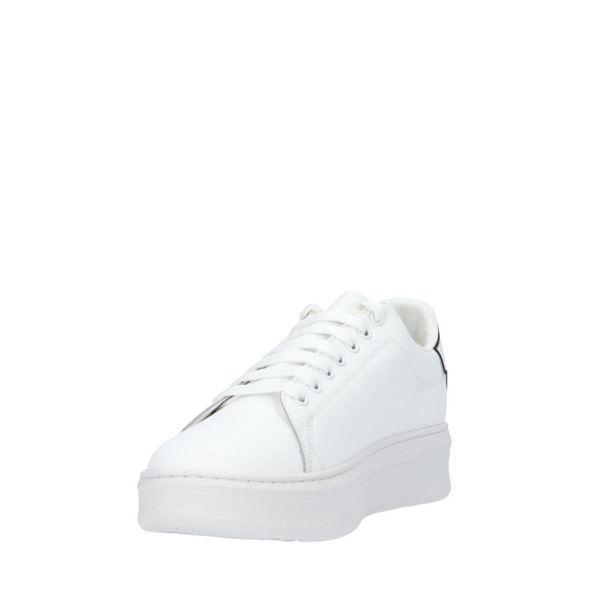 Gaelle Sneaker Bianco Gomma GACAM00011