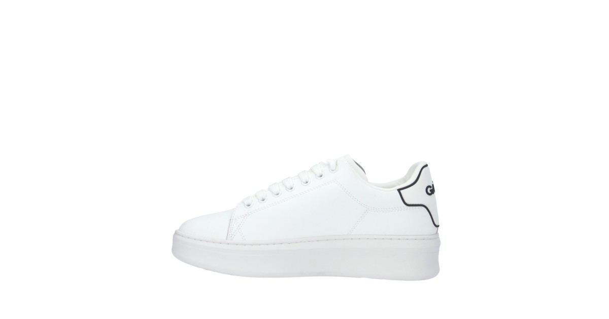 Gaelle Sneaker Bianco Gomma GACAM00011