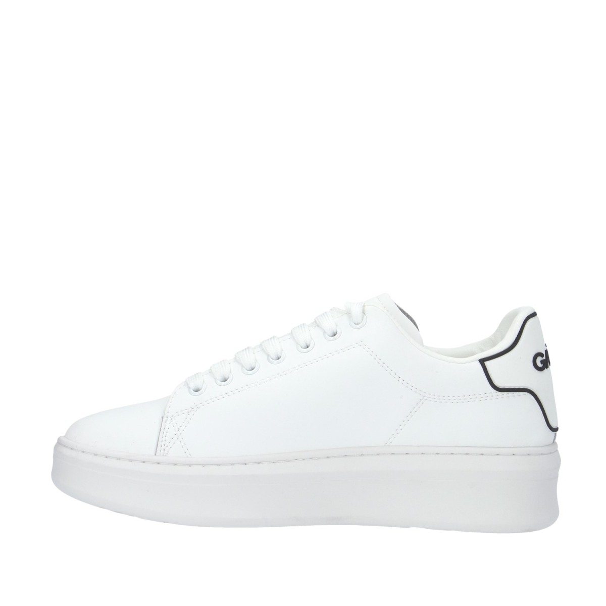 Gaelle Sneaker Bianco Gomma GACAM00011