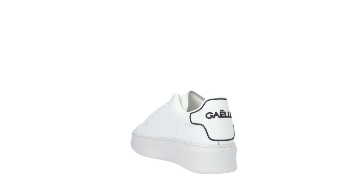 Gaelle Sneaker Bianco Gomma GACAM00011