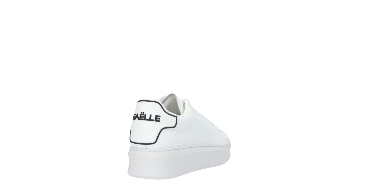 Gaelle Sneaker Bianco Gomma GACAM00011