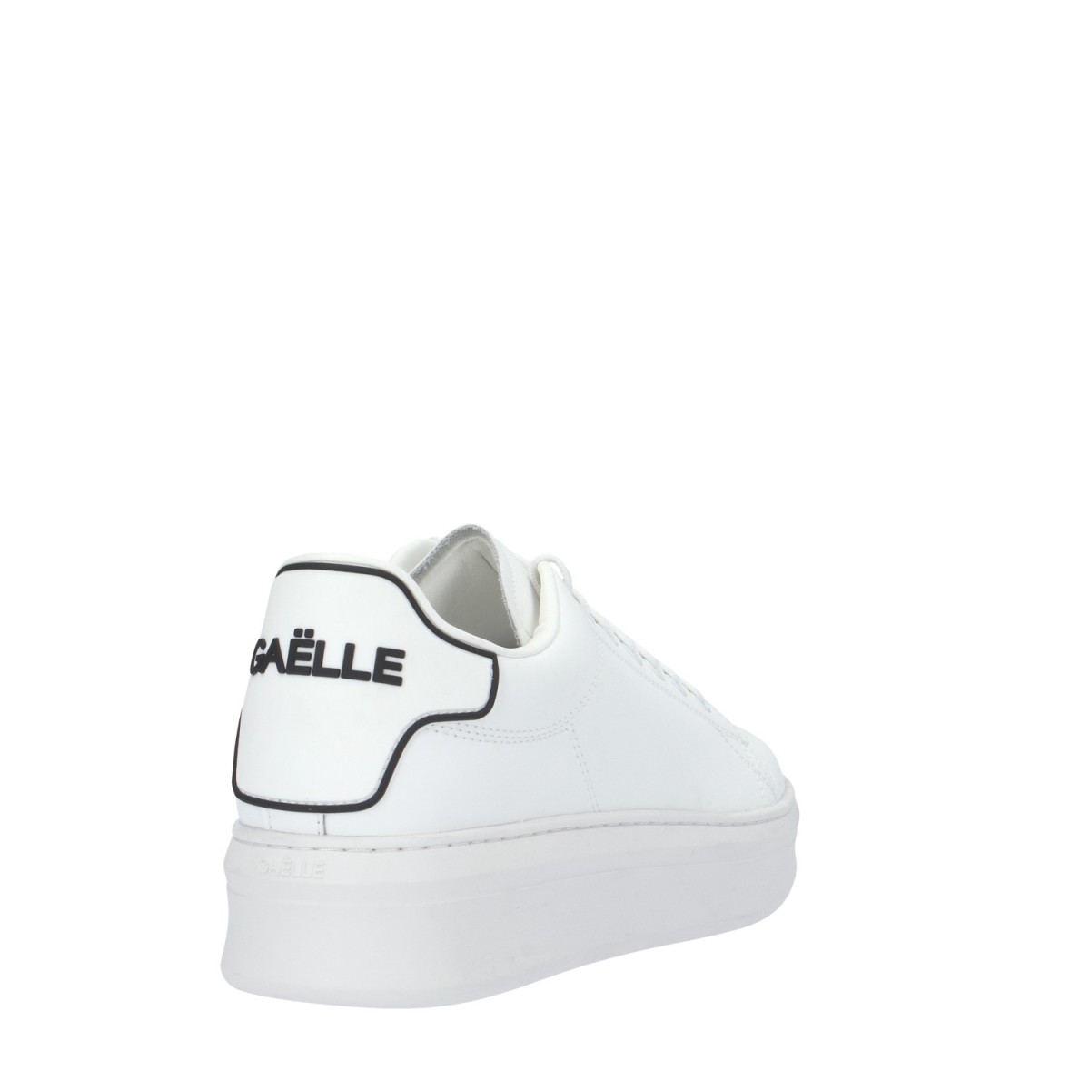 Gaelle Sneaker Bianco Gomma GACAM00011