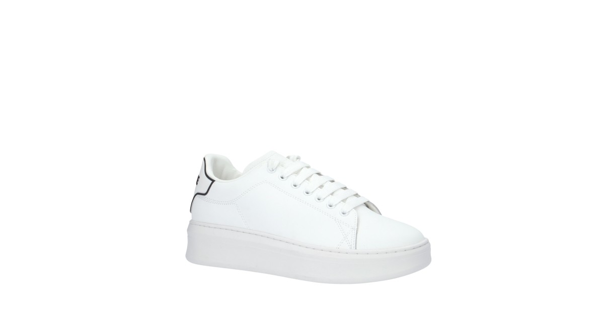 Gaelle Sneaker Bianco Gomma GACAM00011