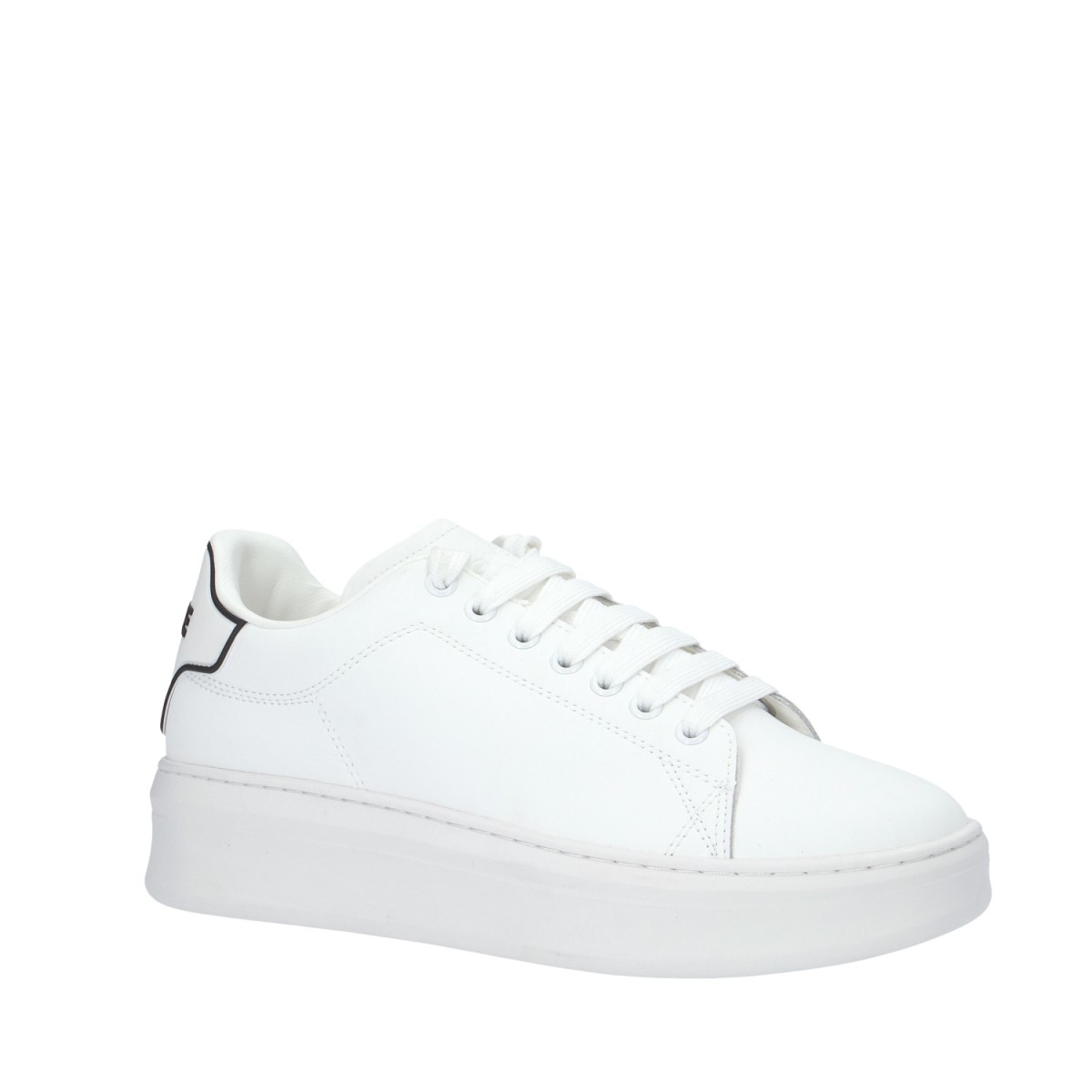 Gaelle Sneaker Bianco Gomma GACAM00011