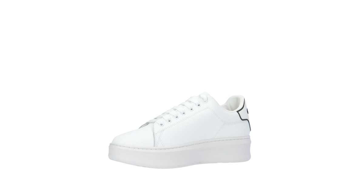 Gaelle Sneaker Bianco Gomma GACAM00011