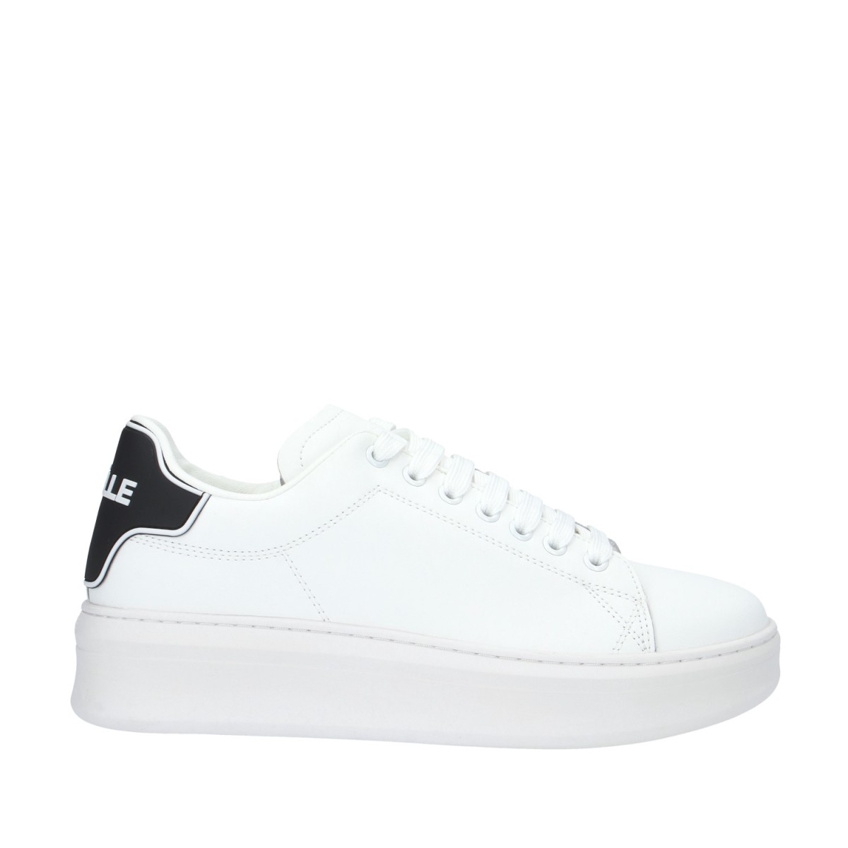 Gaelle Sneaker Bianco/nero...