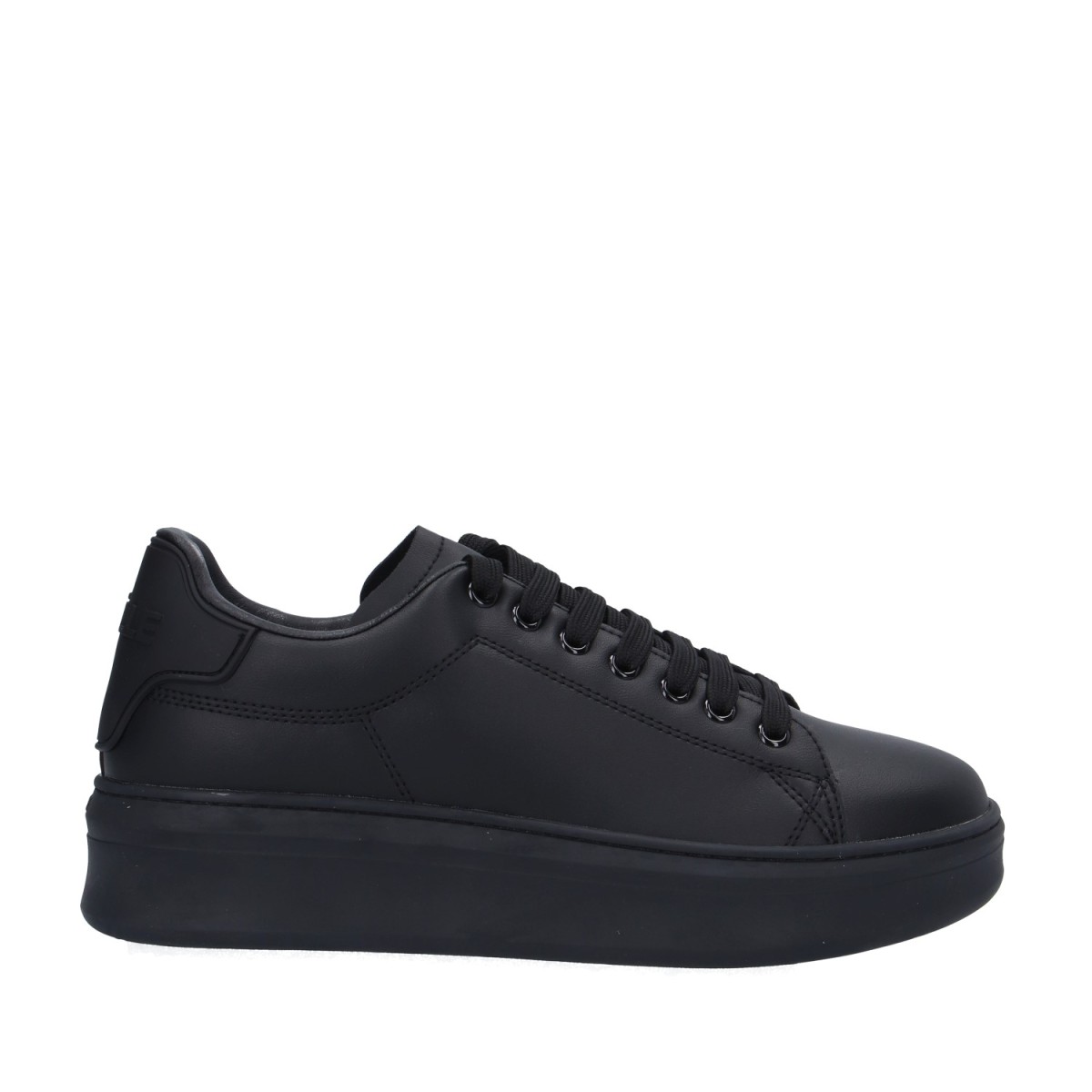 Gaelle Sneaker Nero Gomma...