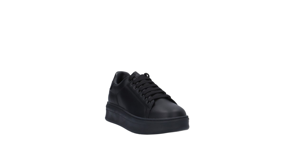 Gaelle Sneaker Nero Gomma GACAM00011