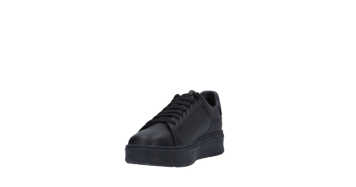 Gaelle Sneaker Nero Gomma GACAM00011