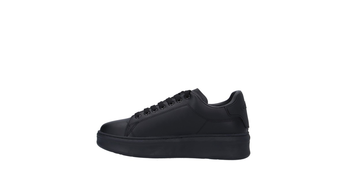 Gaelle Sneaker Nero Gomma GACAM00011