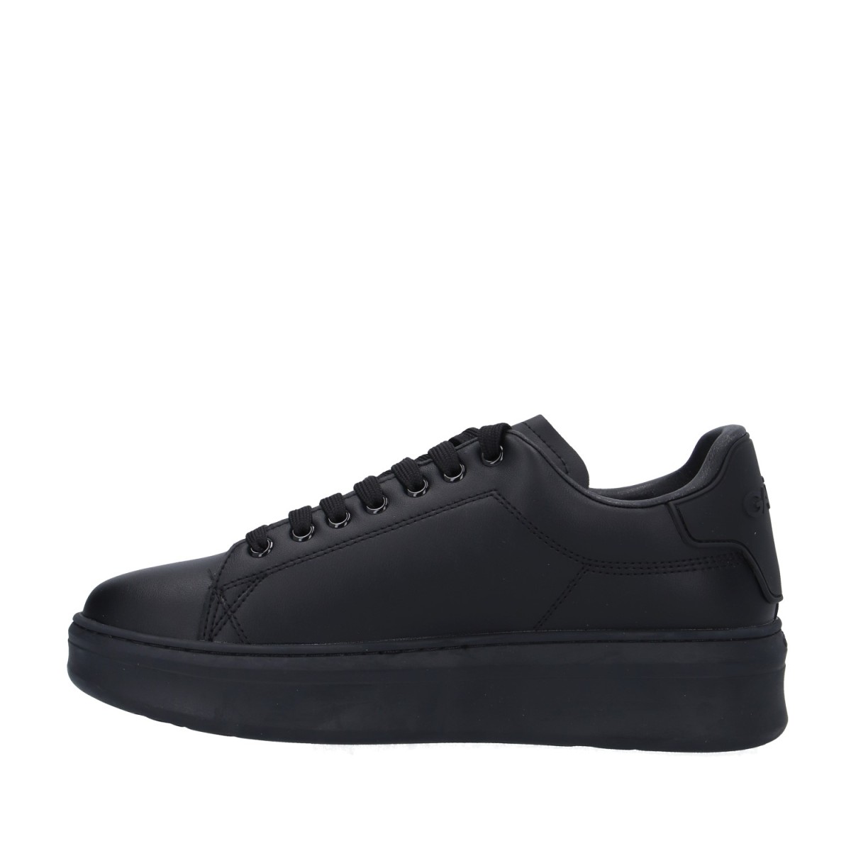 Gaelle Sneaker Nero Gomma GACAM00011