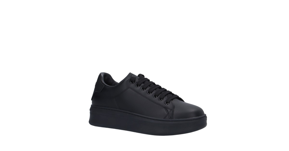 Gaelle Sneaker Nero Gomma GACAM00011