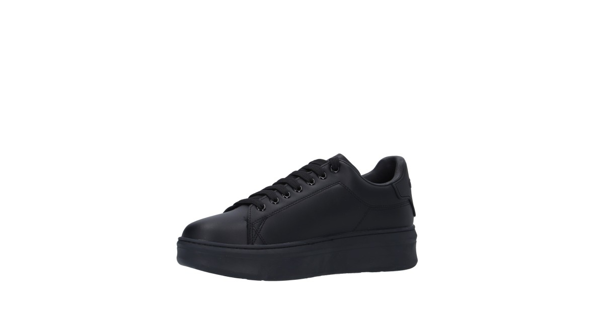 Gaelle Sneaker Nero Gomma GACAM00011