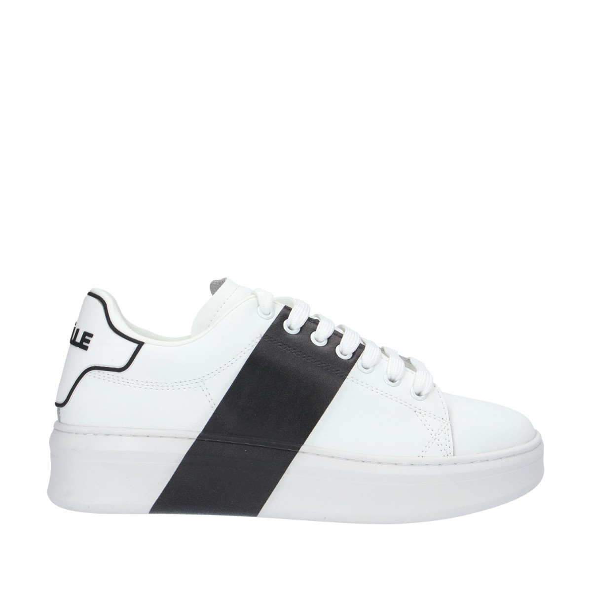 Gaelle Sneaker Bianco/nero...