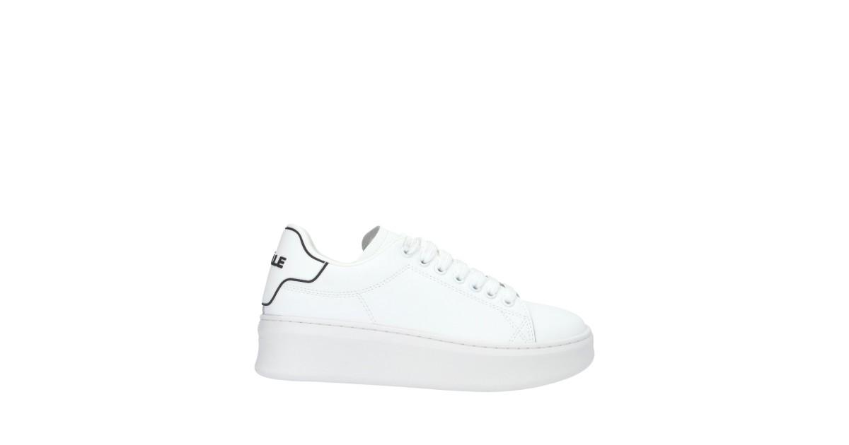 Gaelle Sneaker Bianco Gomma GACAW01075