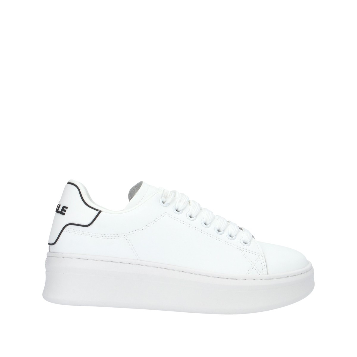 Gaelle Sneaker Bianco Gomma...