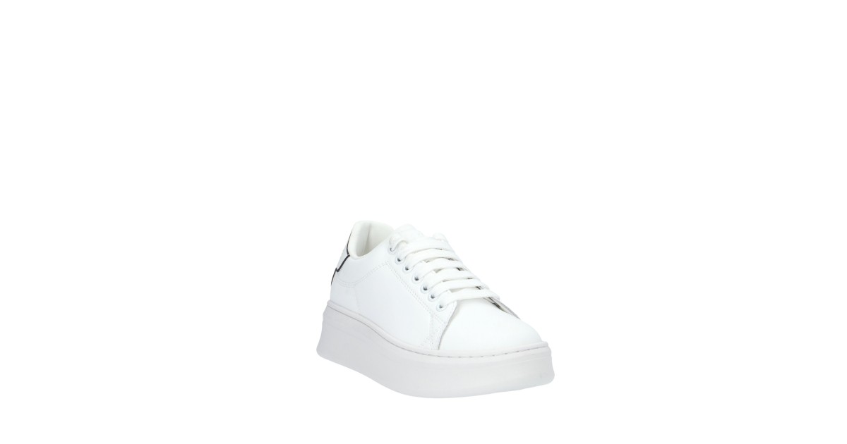 Gaelle Sneaker Bianco Gomma GACAW01075