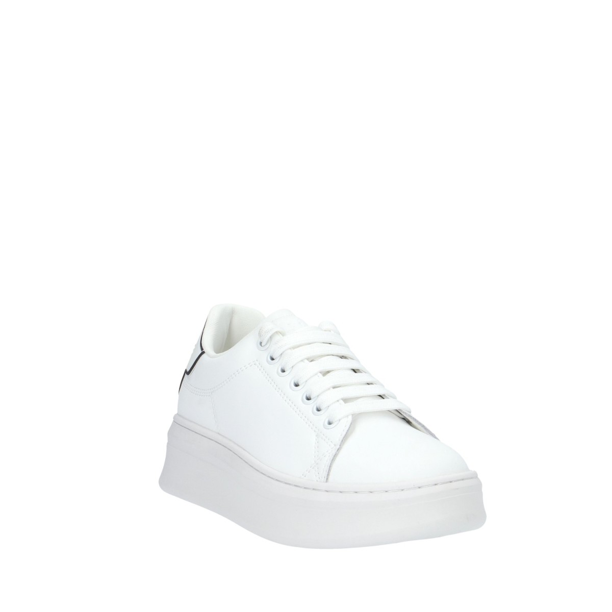 Gaelle Sneaker Bianco Gomma GACAW01075