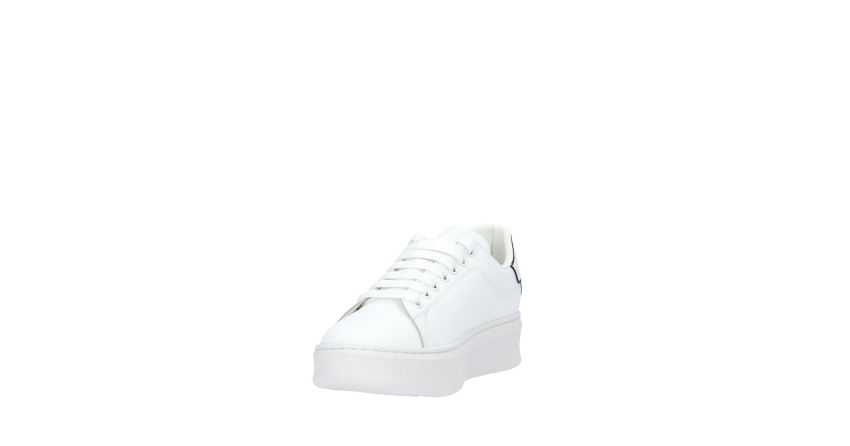 Gaelle Sneaker Bianco Gomma GACAW01075