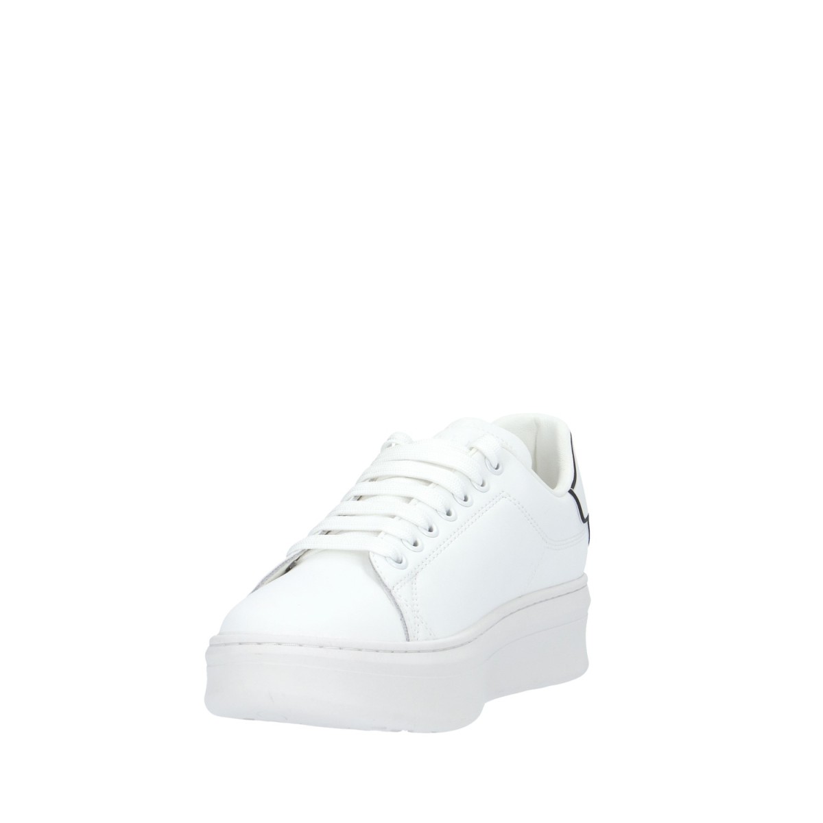 Gaelle Sneaker Bianco Gomma GACAW01075