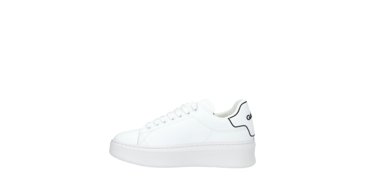 Gaelle Sneaker Bianco Gomma GACAW01075