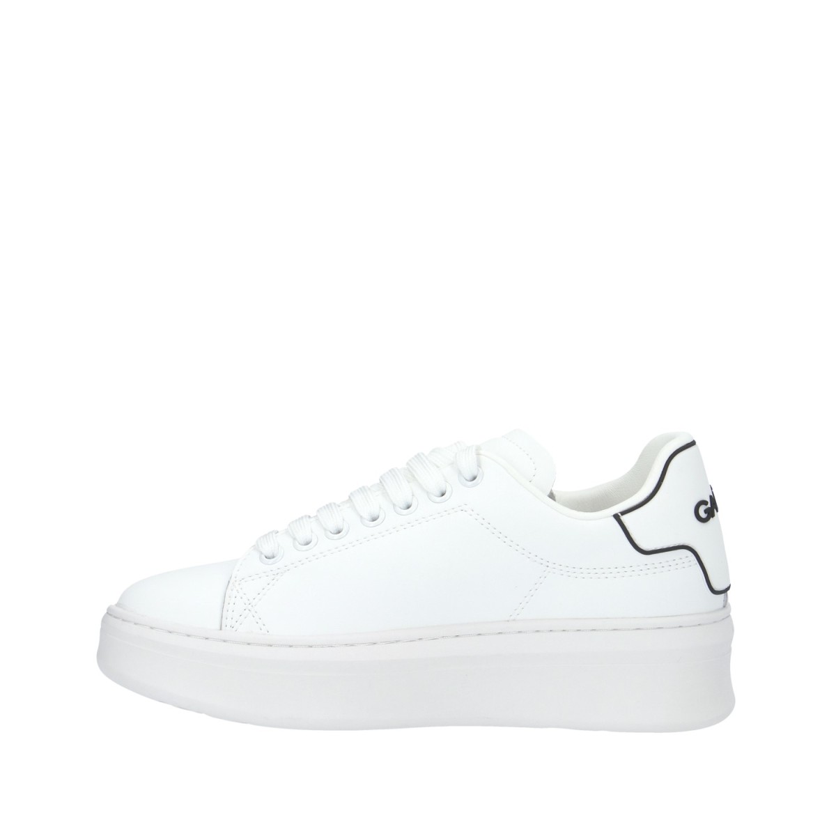 Gaelle Sneaker Bianco Gomma GACAW01075