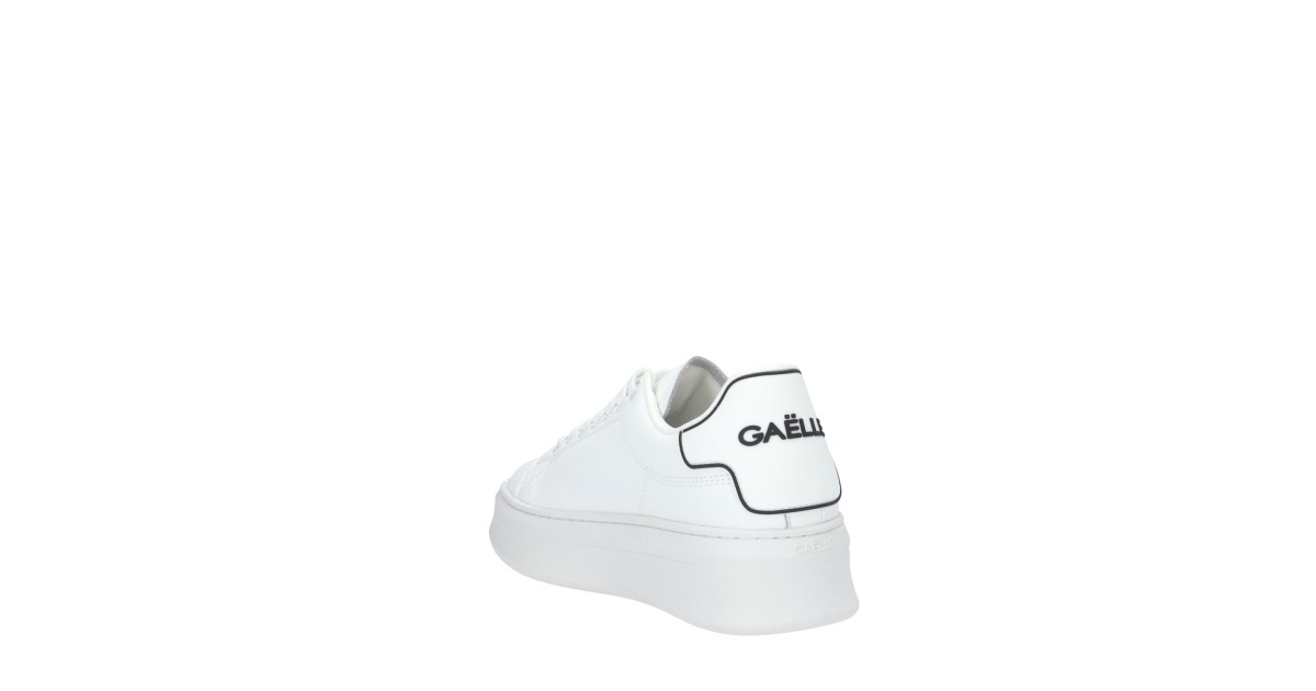 Gaelle Sneaker Bianco Gomma GACAW01075