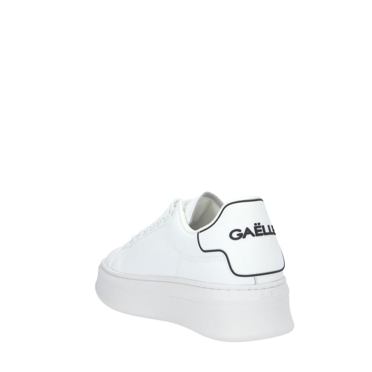 Gaelle Sneaker Bianco Gomma GACAW01075