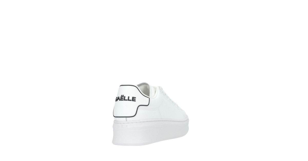 Gaelle Sneaker Bianco Gomma GACAW01075