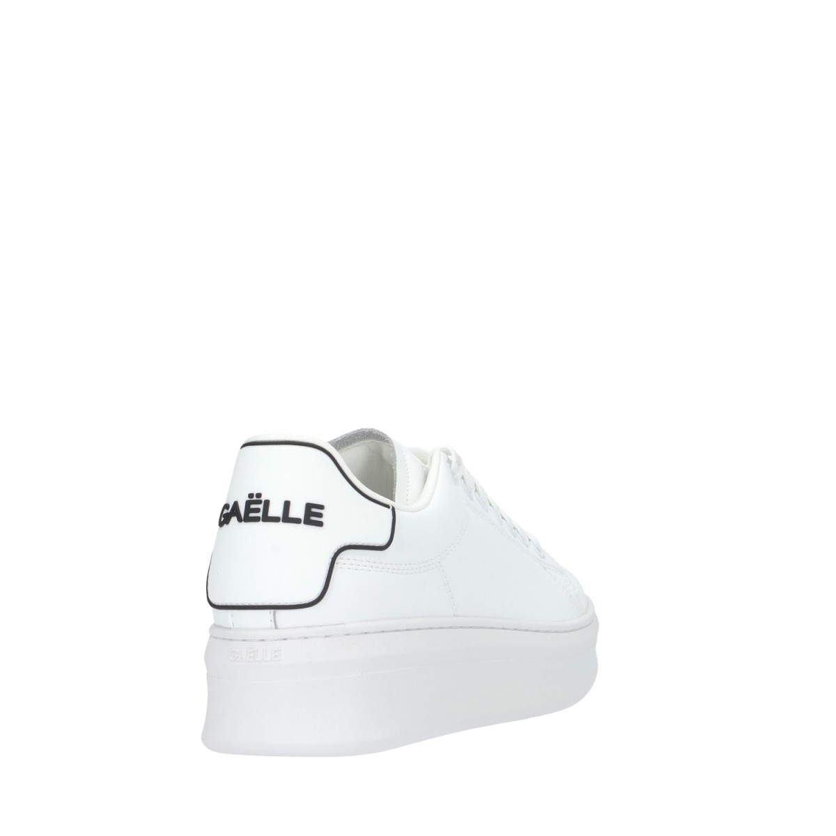 Gaelle Sneaker Bianco Gomma GACAW01075