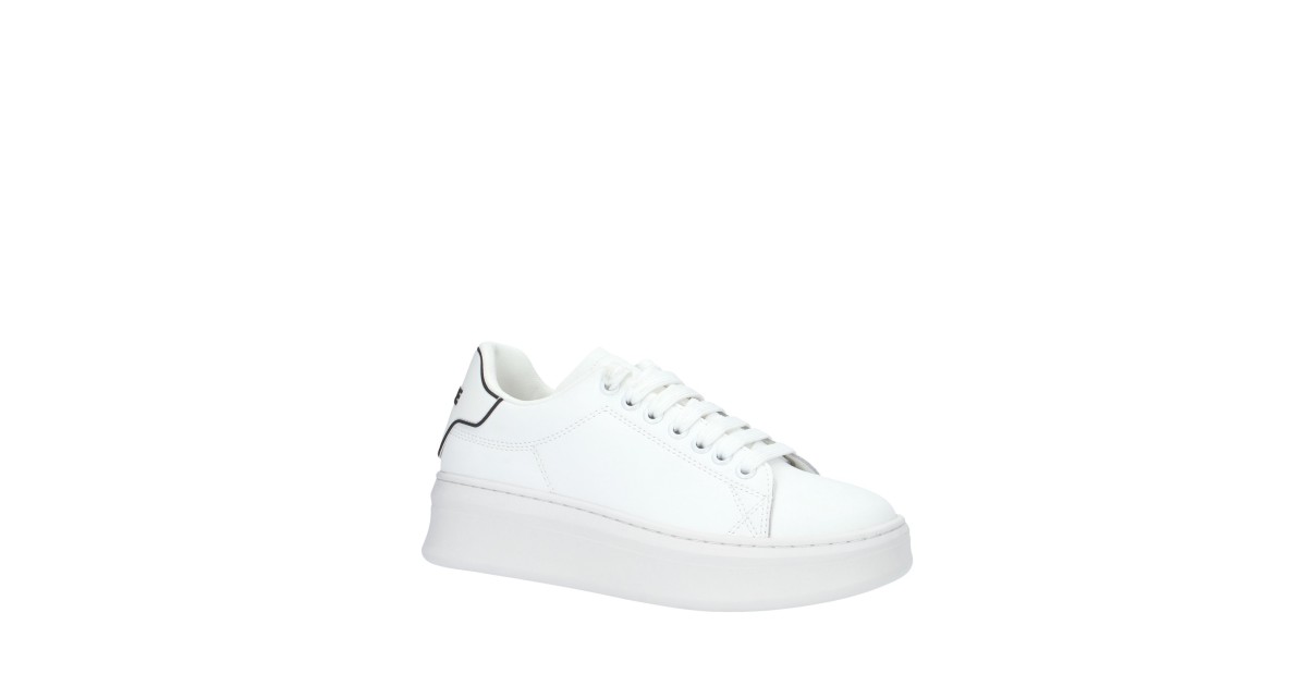 Gaelle Sneaker Bianco Gomma GACAW01075