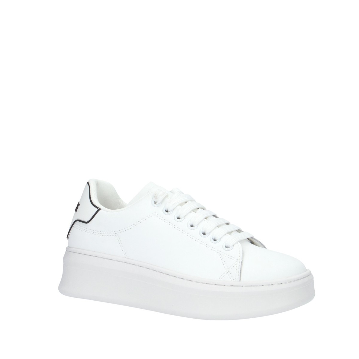 Gaelle Sneaker Bianco Gomma GACAW01075