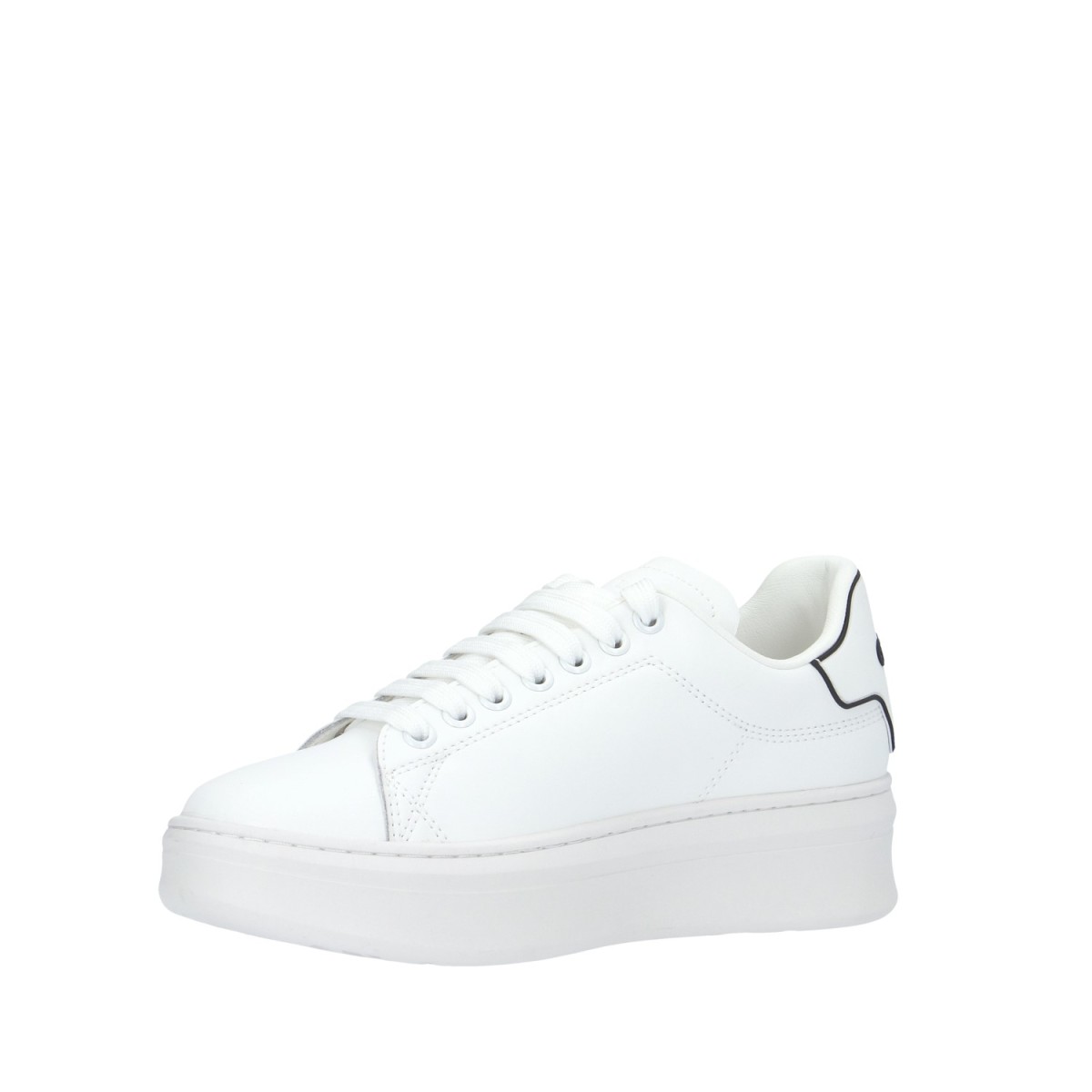 Gaelle Sneaker Bianco Gomma GACAW01075